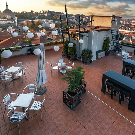 Hotel Arka